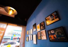 ล็อบบี้ 5 Love Hostel & Cafe