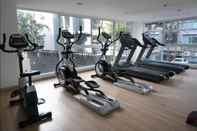 Fitness Center Chateau In Town by Renvio