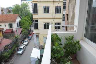 Bangunan 4 Sazi Apartment Tran Quoc Toan