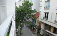 Bên ngoài 6 Sazi Apartment Tran Quoc Toan