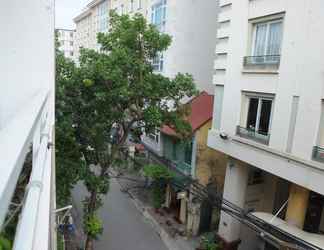 Bên ngoài 2 Sazi Apartment Tran Quoc Toan