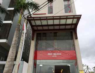 Exterior 2 Red Beach Hotel