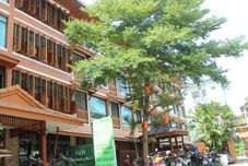 외관 MD Boutique Hotel