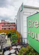 EXTERIOR_BUILDING Khaosan Green House Bangkok