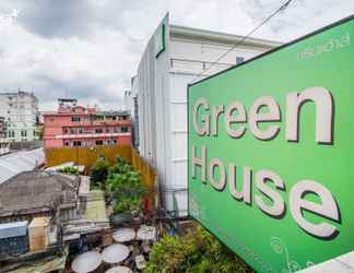 Exterior 2 Khaosan Green House Bangkok