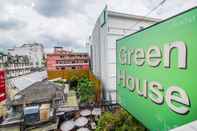 Bangunan Khaosan Green House Bangkok