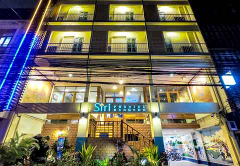 Exterior Siri Poshtel Bangkok