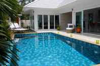 Swimming Pool Tai Tara Villa 4