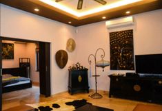 Lobby 5 Buda Villas and Apartments