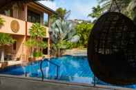 Swimming Pool Buda Villas and Apartments