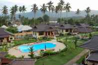 Lobby Baan Maenam Residence