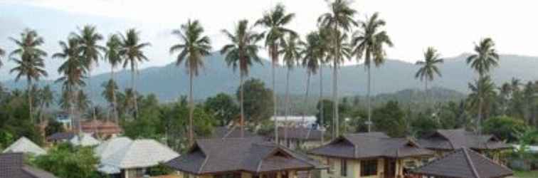 Lobi Baan Maenam Residence