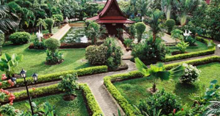 Sảnh chờ BK Villa Bo Phut
