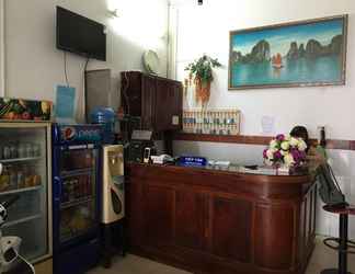 Sảnh chờ 2 Hoan Cau Hotel Can Tho