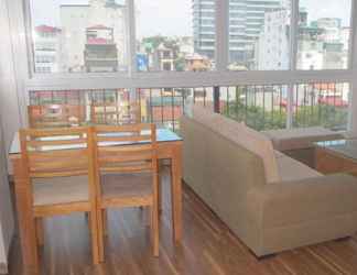 Sảnh chờ 2 Tuyet Dang Apartment