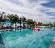 Hồ bơi 7 Hon Co Resort - Ca Na