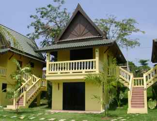 ภายนอกอาคาร 2 Chez Charly Bungalows & Rooms