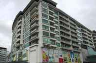 Bangunan Borneo Coastal Residence @ Imago Mall