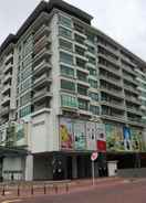 EXTERIOR_BUILDING Borneo Coastal Residence @ Imago Mall