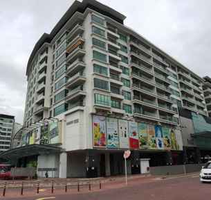 Borneo Coastal Residence @ Imago Mall, Rp 1.254.440