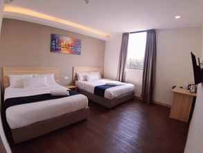 ห้องนอน 4 1 Orange Hotel KLIA & KLIA2