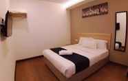 ห้องนอน 7 1 Orange Hotel KLIA & KLIA2