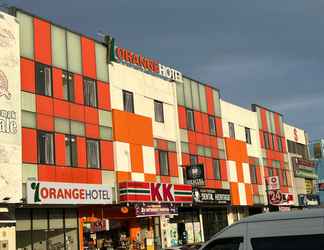 ภายนอกอาคาร 2 1 Orange Hotel KLIA & KLIA2