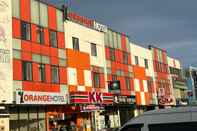 Exterior 1 Orange Hotel KLIA & KLIA2