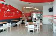 ร้านอาหาร 2 1 Orange Hotel KLIA & KLIA2