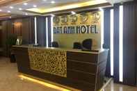 ล็อบบี้ Dat Anh Hotel Hue