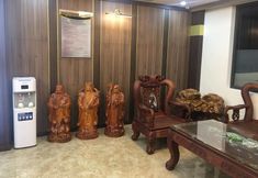 Sảnh chờ 4 Dat Anh Hotel Hue