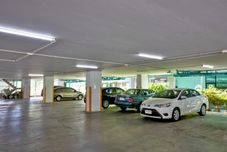 共用スペース Eden Garden Resort Chiang Mai