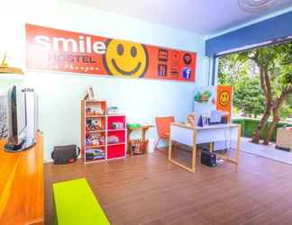 ล็อบบี้ 2 Smile Hostel Koh Phangan