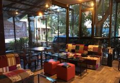 ล็อบบี้ 2 Red Heaven Hostel