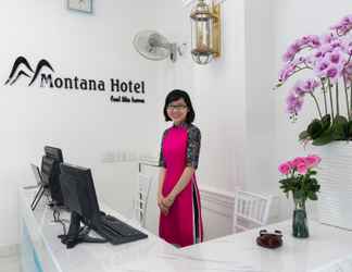 Lobi 2 Montana Boutique Hotel Nha Trang