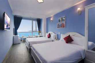 Bilik Tidur 4 Montana Boutique Hotel Nha Trang