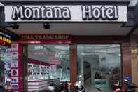 Bên ngoài Montana Boutique Hotel Nha Trang