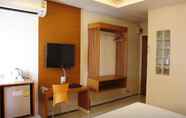 Bilik Tidur 7 V Style Boutique Hotel