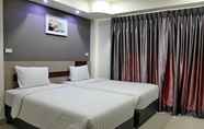 Kamar Tidur 4 V Style Boutique Hotel