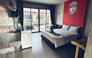 Bedroom 4 Koh Larn FC