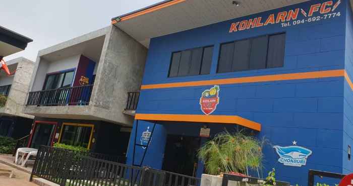 Exterior Koh Larn FC