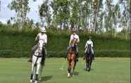 Pusat Kecergasan 5 Polo Escape Thailand Horse Farm