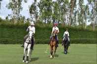 Pusat Kebugaran Polo Escape Thailand Horse Farm