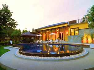 Warasin Resort, THB 2,462.13