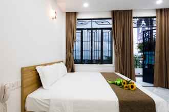 ห้องนอน 4 Alan Hostel Nha Trang