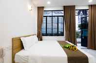 ห้องนอน Alan Hostel Nha Trang