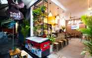 Bar, Cafe and Lounge 4 Alan Hostel Nha Trang