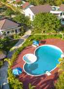SWIMMING_POOL Hoang Bach Resort
