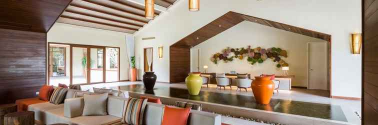 Lobby Fusion Resort Phu Quoc - All Spa Inclusive