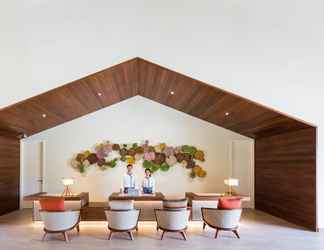 Lobby 2 Fusion Resort Phu Quoc - All Spa Inclusive
